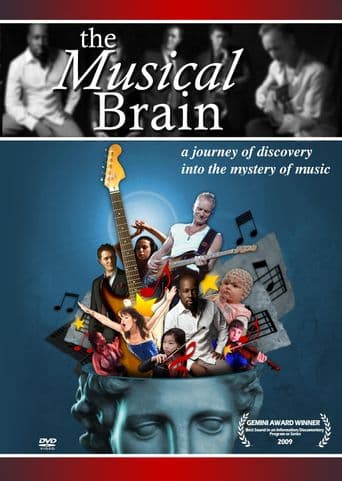 The Musical Brain poster art