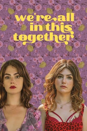 We're All in This Together poster art