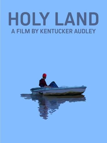 Holy Land poster art