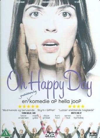 Oh Happy Day poster art