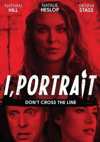 I, Portrait poster art