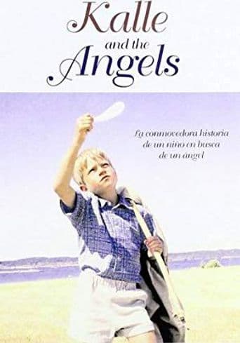 Kalle och änglarna poster art