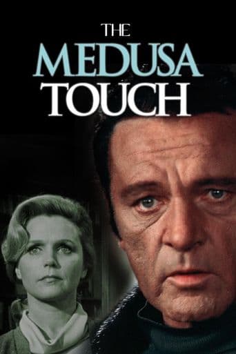 The Medusa Touch poster art