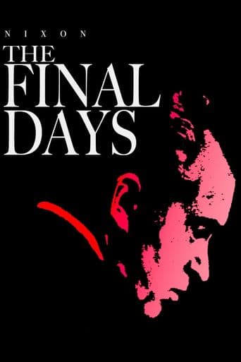 The Final Days poster art