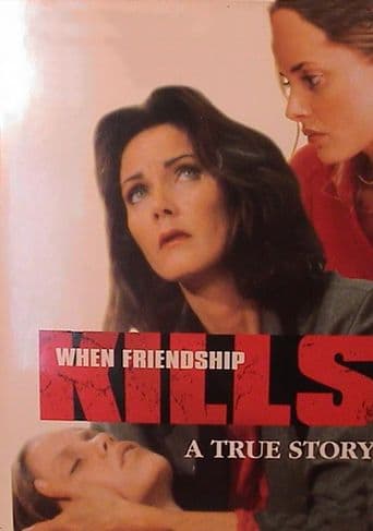 When Friendship Kills poster art