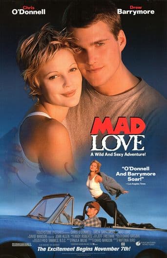 Mad Love poster art