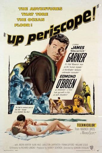 Up Periscope poster art