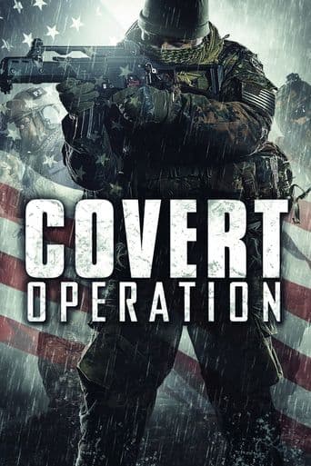 Covert Operation poster art