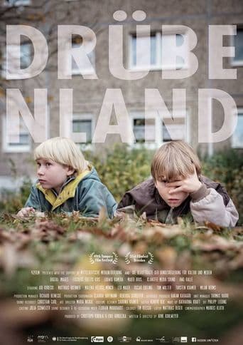 Drübenland poster art