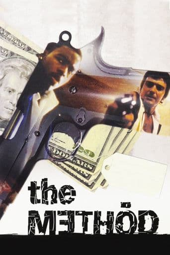 The Method poster art