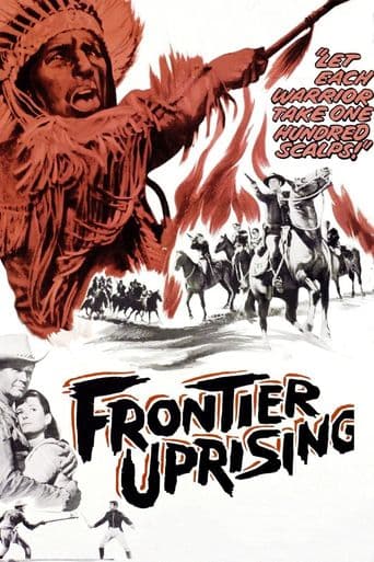 Frontier Uprising poster art