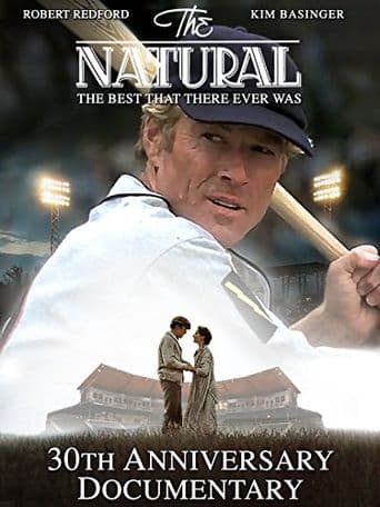 The Natural: The Best There Ever Was poster art