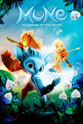 Mune: Guardian of the Moon poster art