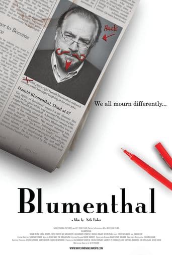 Blumenthal poster art