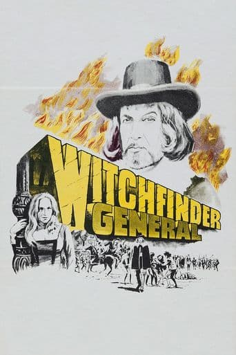 Witchfinder General poster art