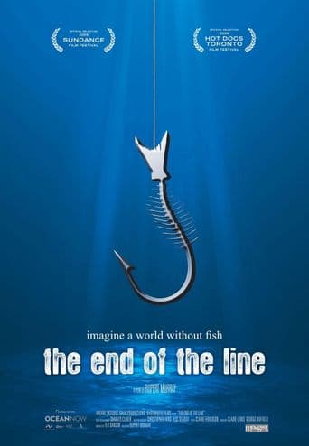 The End of the Line poster art
