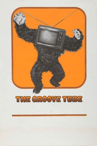 The Groove Tube poster art