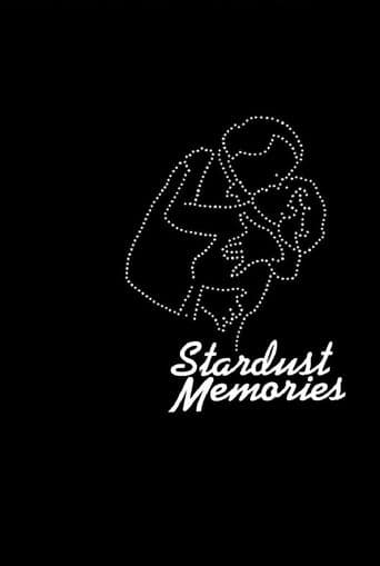 Stardust Memories poster art