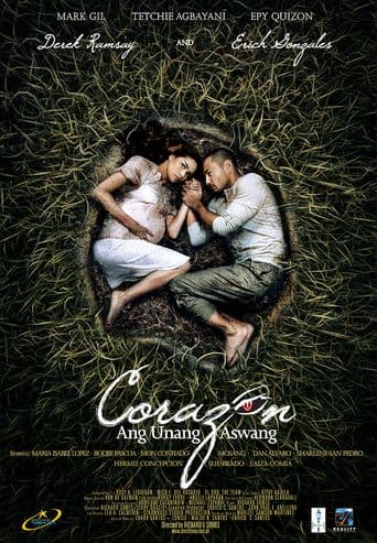 Corazon: Ang Unang Aswang poster art