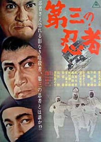 The Third Ninja poster art