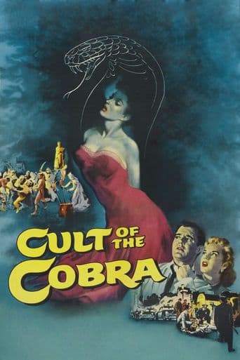 Cult of the Cobra poster art