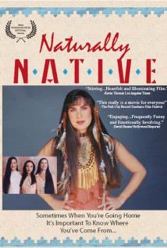 Naturally Native poster art