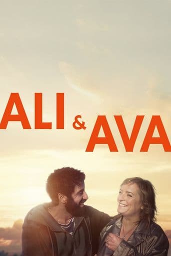 Ali & Ava poster art