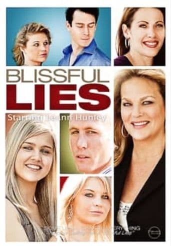 Blissful Lies poster art