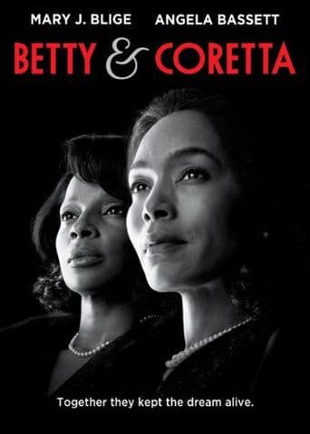 Betty and Coretta poster art