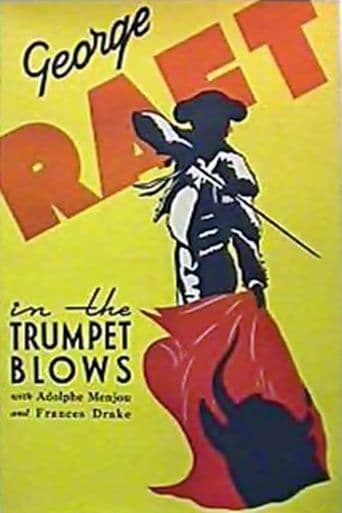 The Trumpet Blows poster art