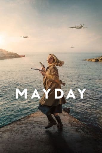 Mayday poster art