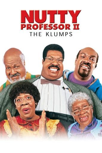 Nutty Professor II: The Klumps poster art