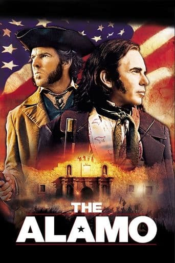 The Alamo poster art