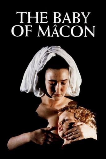 The Baby of Mâcon poster art