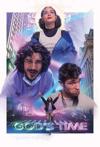 God's Time poster art
