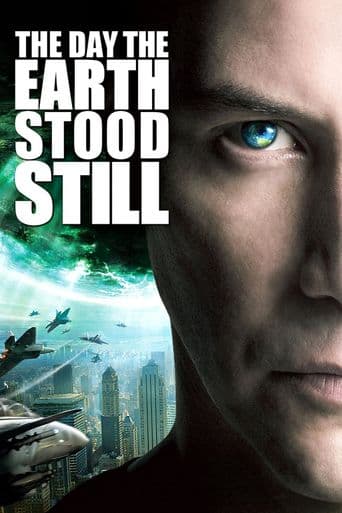The Day the Earth Stood Still poster art