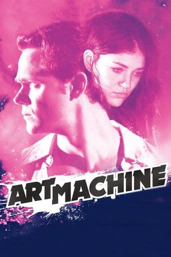 Art Machine poster art