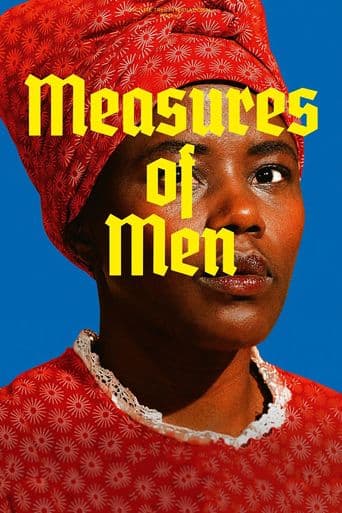 Measures of Men poster art