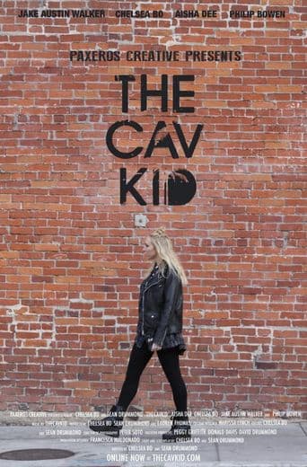 TheCavKid poster art