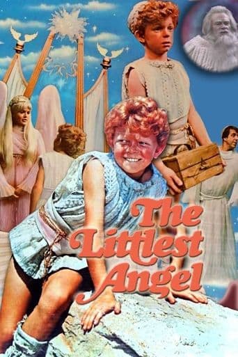 The Littlest Angel poster art