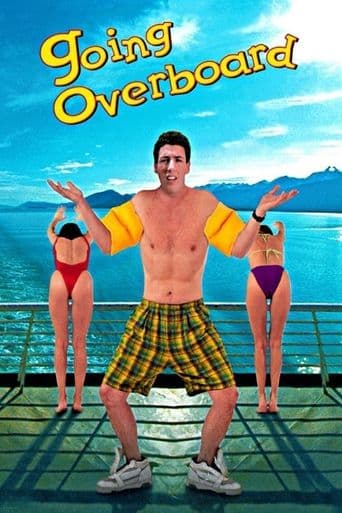 Going Overboard poster art