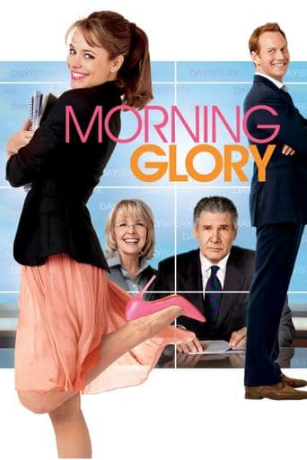 Morning Glory poster art