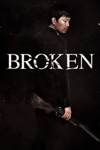 Broken poster art