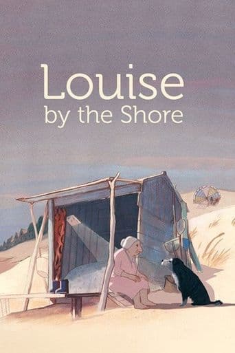 Louise by the Shore poster art