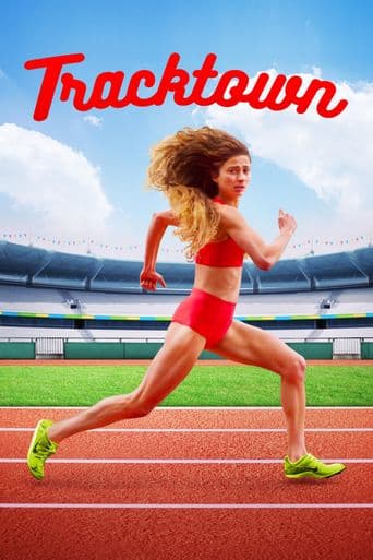 Tracktown poster art