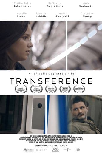 Transference: A Love Story poster art