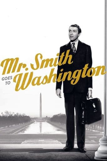Mr. Smith Goes to Washington poster art