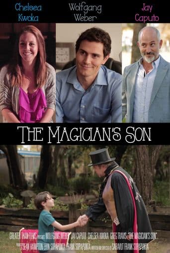 The Magician's Son poster art