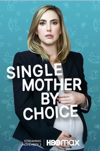 Single Mother by Choice poster art