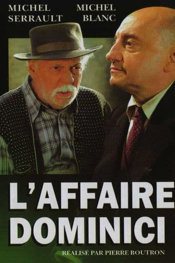 L'affaire Dominici poster art